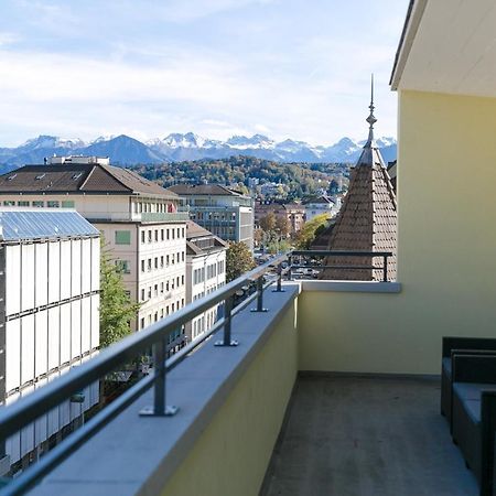 Airhosted - Lucerne City Centre Экстерьер фото